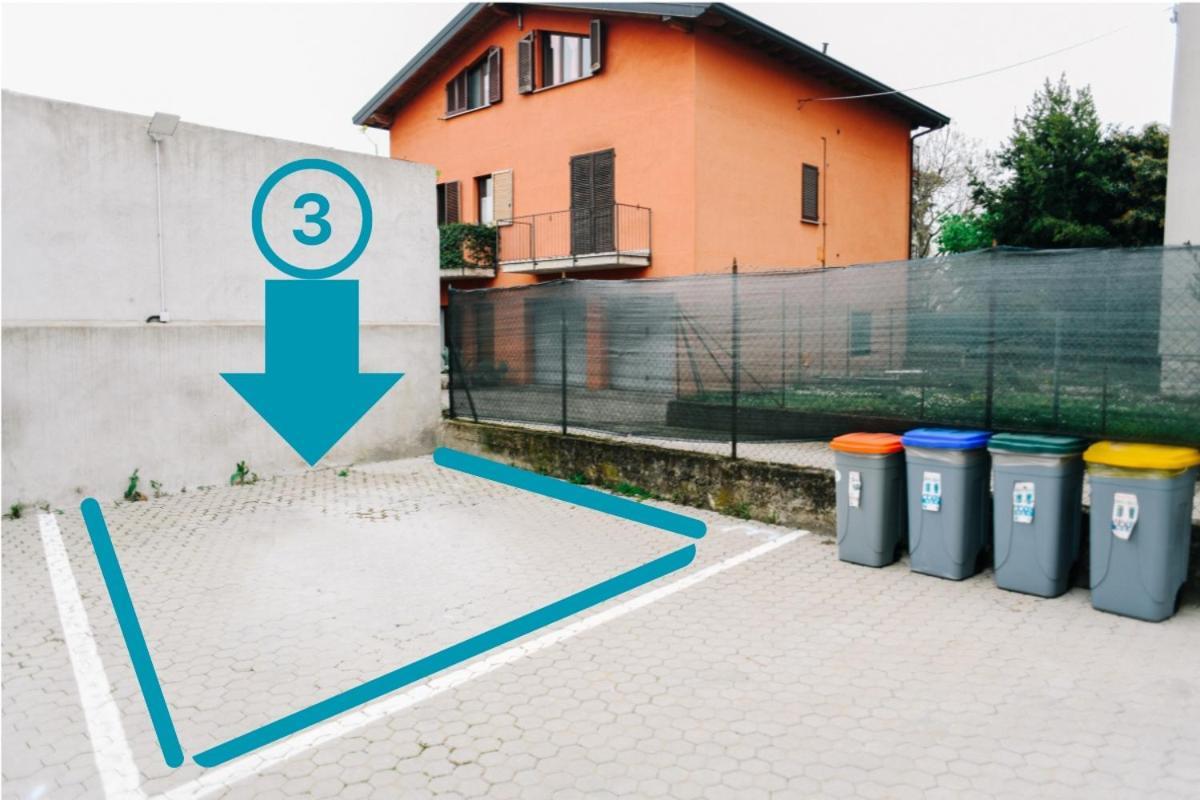 Lora Diamond Suite ,Free Parking, Self Check In,3 Комо Екстериор снимка